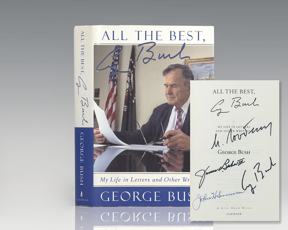 All the Best: My Life in Letters and Other Writings.