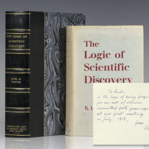 The Logic of Scientific Discovery
