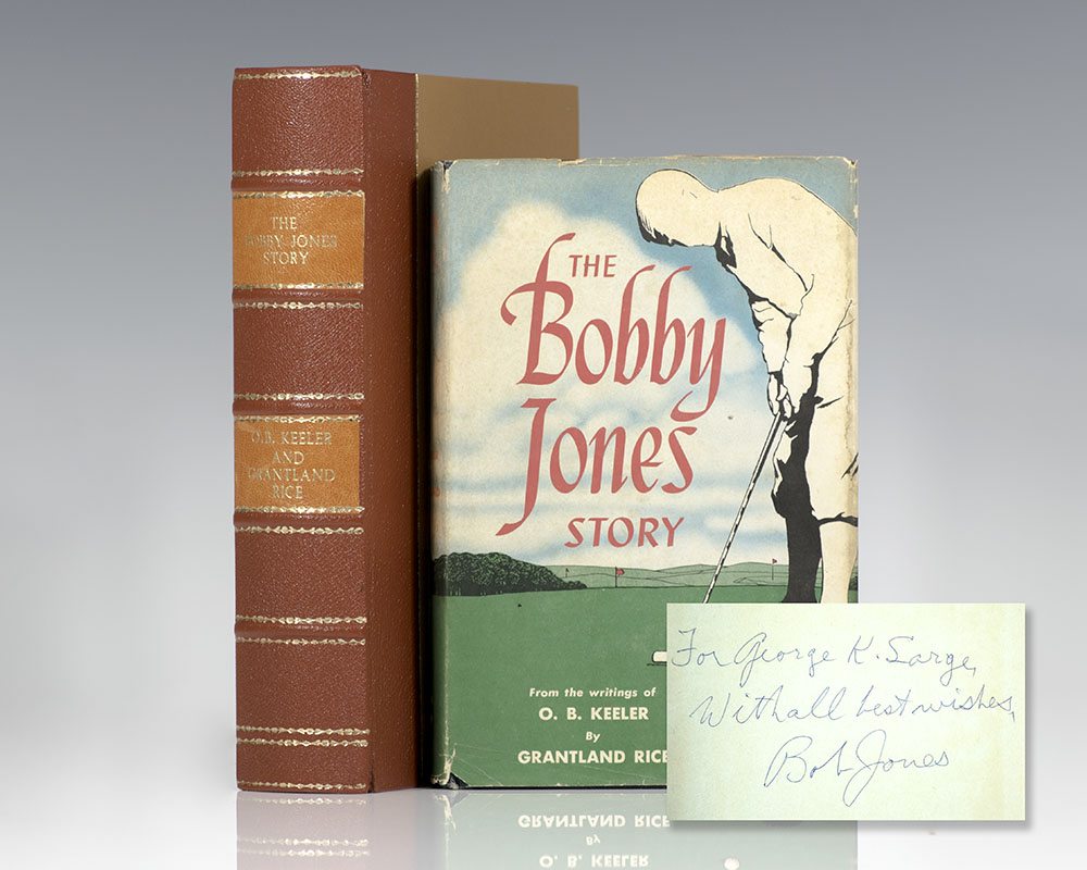 The Bobby Jones Story
