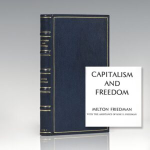 Capitalism And Freedom