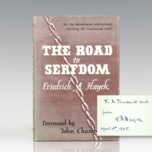 The Road to Serfdom