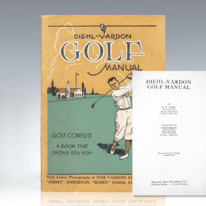 Diehl-Vardon Golf Manual: Golf Complete