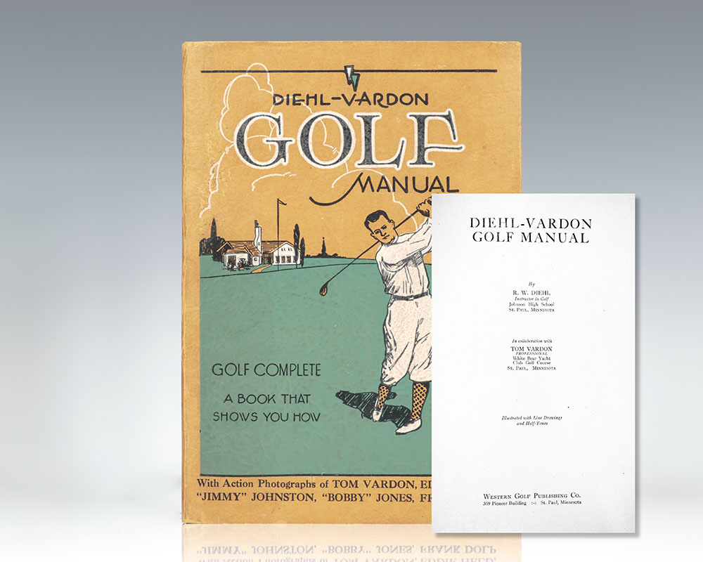 Diehl-Vardon Golf Manual: Golf Complete.