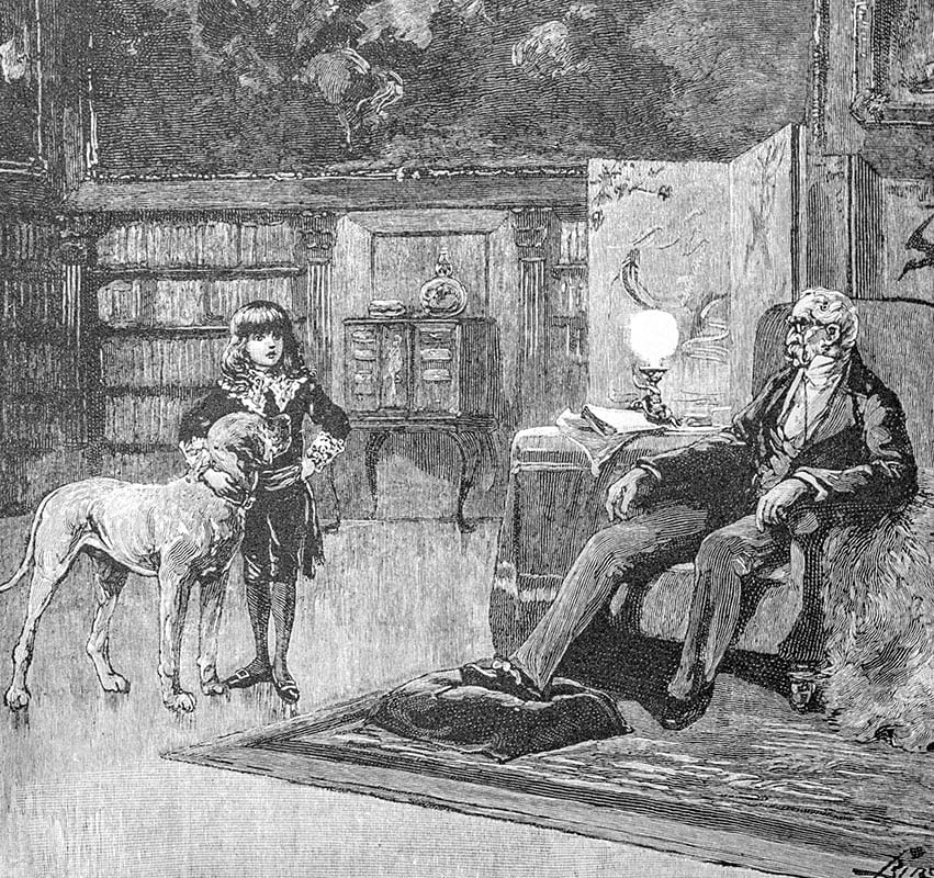 Little Lord Fauntleroy