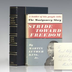Stride Toward Freedom: The Montgomery Story