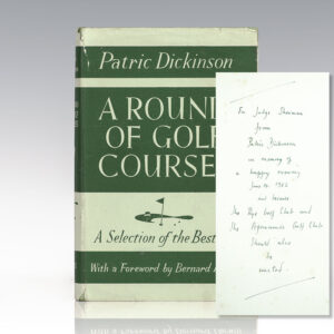 A Round of Golf Courses