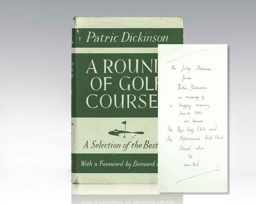 A Round of Golf Courses