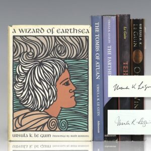 A Wizard of Earthsea