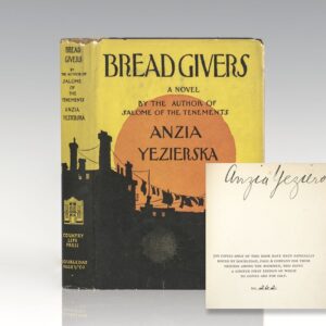 Bread Givers: A Novel