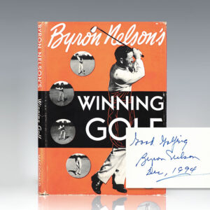 Byron Nelson's Winning Golf