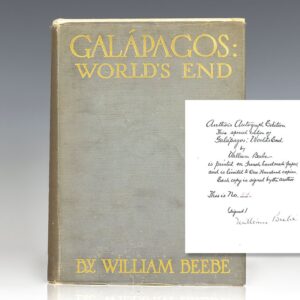 Galapagos: World's End