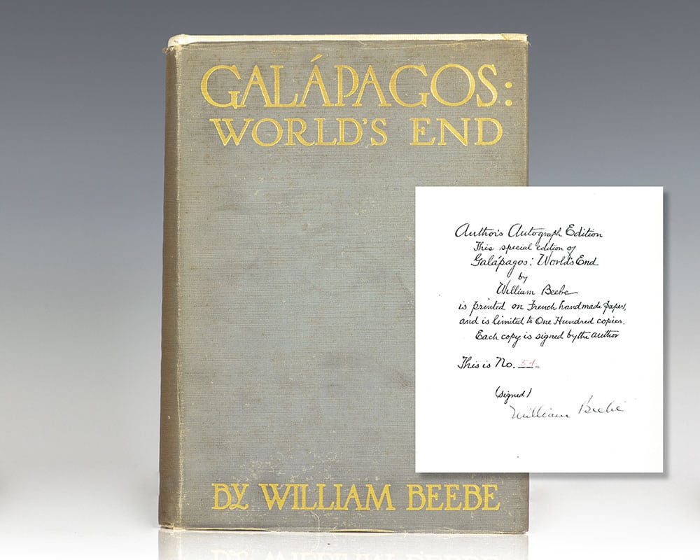 Galapagos: World's End