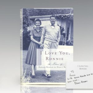 I Love You, Ronnie