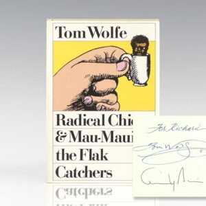 Tom Wolfe