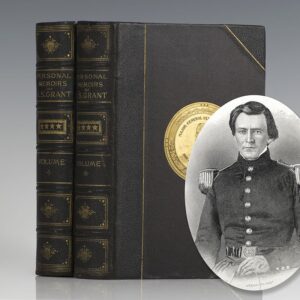 Personal Memoirs of U.S. Grant