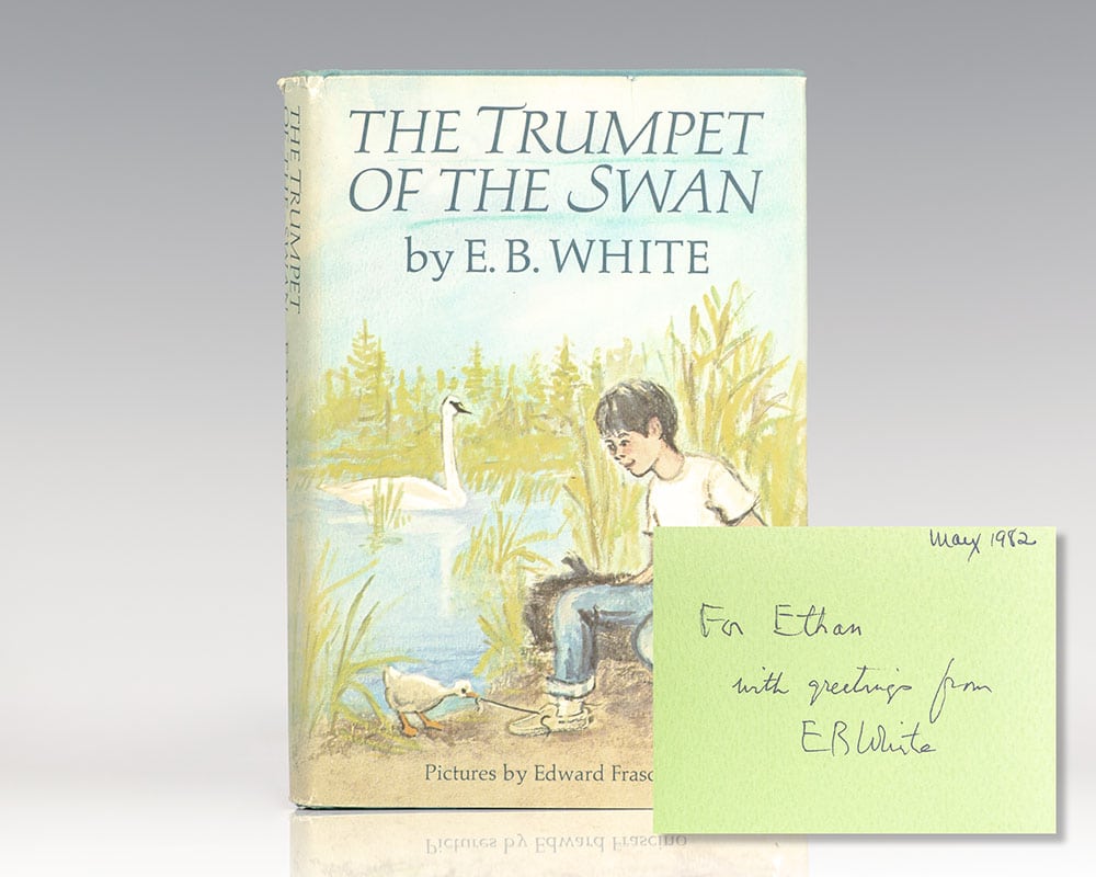 The Trumpet of the Swan.