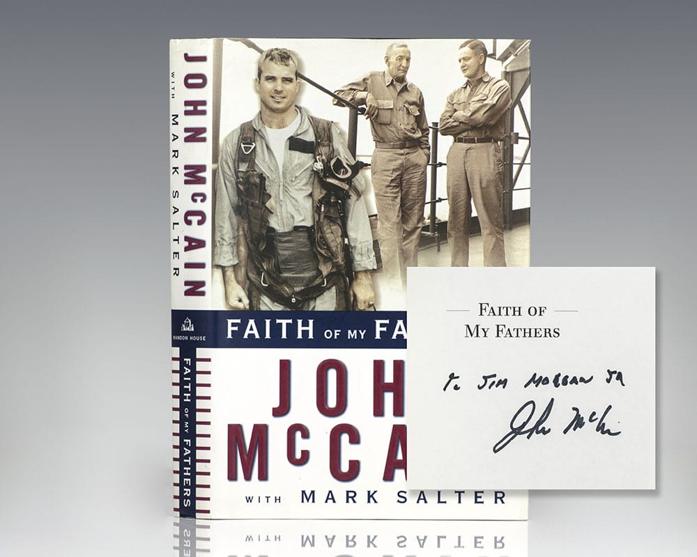 Faith of My Fathers: A Family Memoir