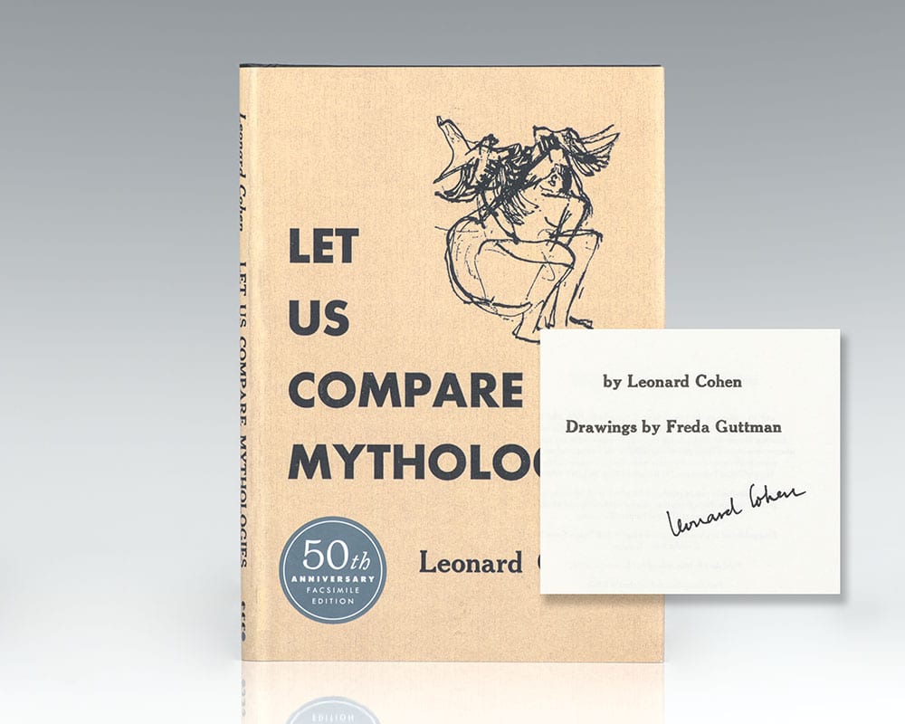 Let Us Compare Mythologies.