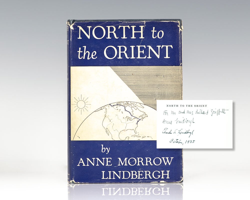 North to the Orient.