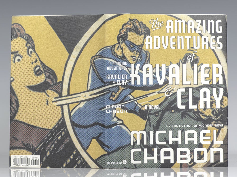 The Amazing Adventures and Kavalier and Clay