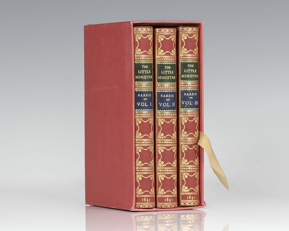 The Little Minister.