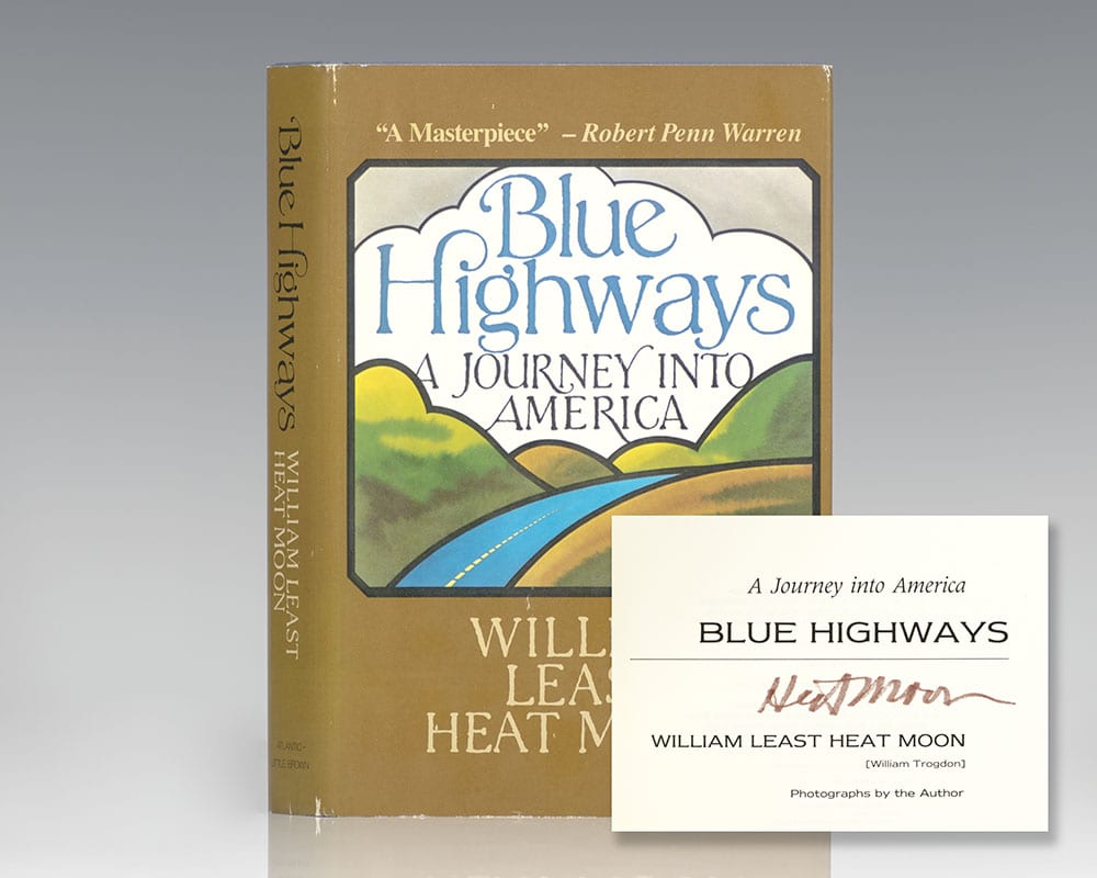 Blue Highways: A Journey Into America