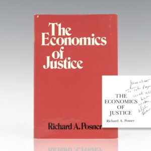 The Economics of Justice