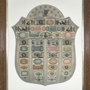 Fractional Currency Shield.