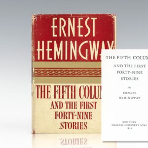The Fifth Column and the First Forty-Nine Stories