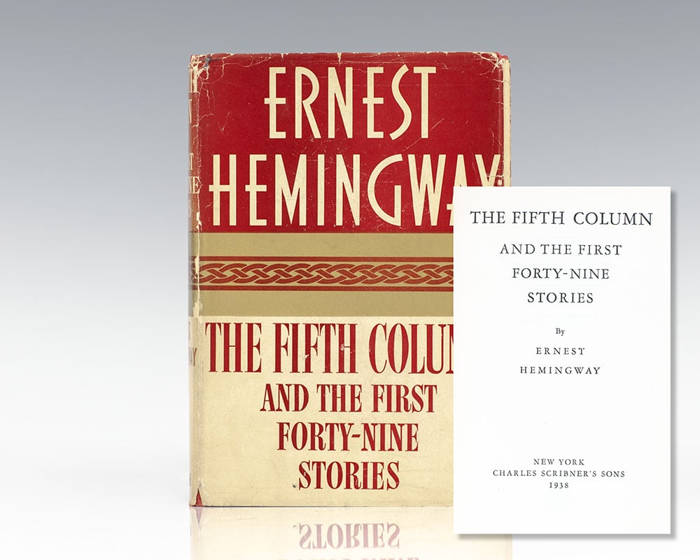 The Fifth Column and the First Forty-Nine Stories