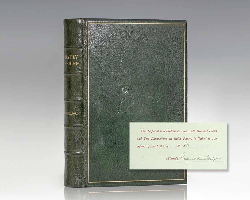 Dry Fly-Fishing In Theory and Practice.