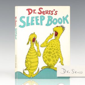 Dr. Seuss’s Sleep Book