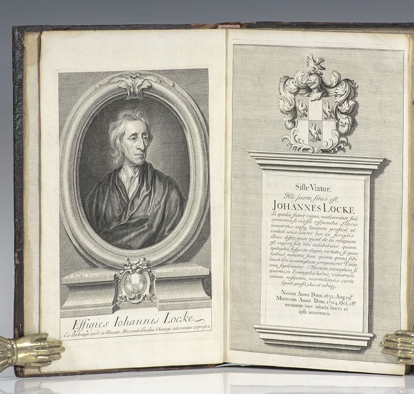 The Works of John Locke