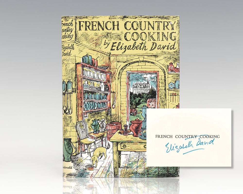 French Country Cooking.