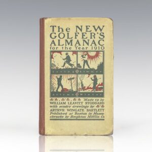 The New Golfer's Almanac for the Year 1910