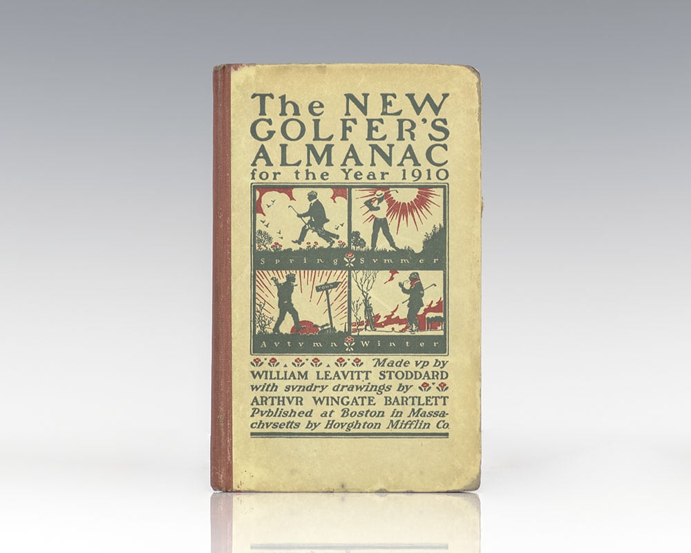 The New Golfer's Almanac for the Year 1910