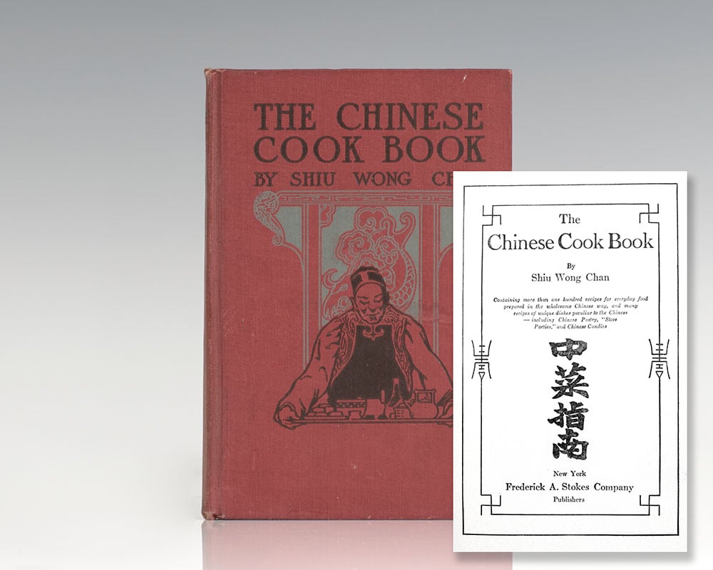 The Chinese Cook Book