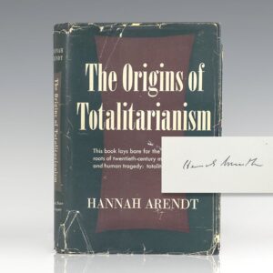 The Origins of Totalitarianism