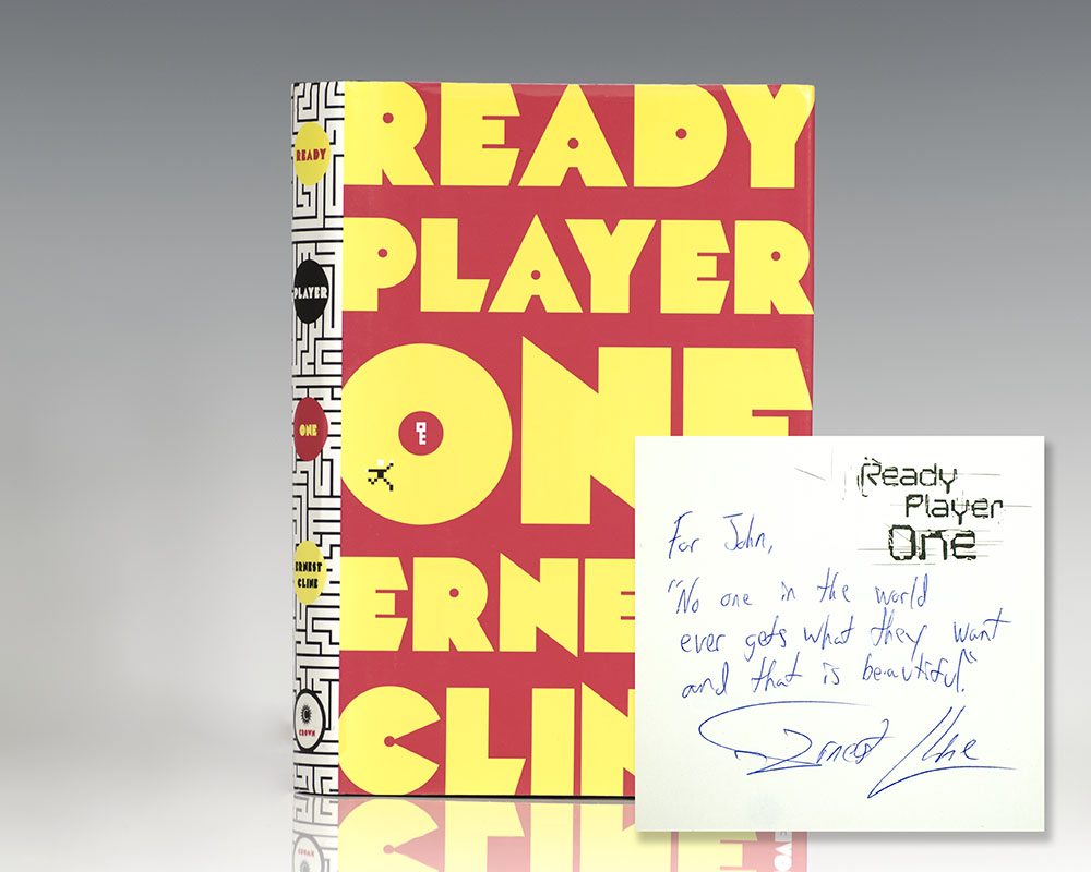 Ready Player One.