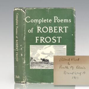 Complete Poems of Robert Frost, 1949