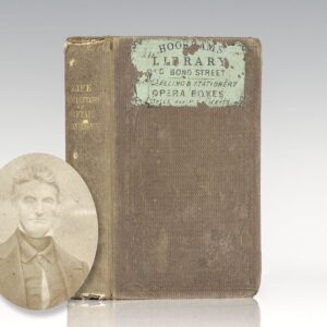 The Life and Letters of Captain John Brown, Who Was Executed at Charleston, Virginia, Dec. 2, 1859, For an Armed Attack upon American Slavery; With Notices of Some of His Confederates