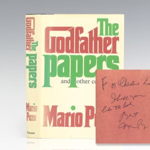 The Godfather Papers and Other Confessions