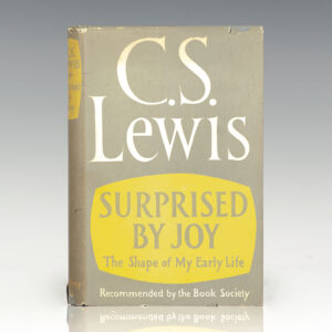 Surprised by Joy