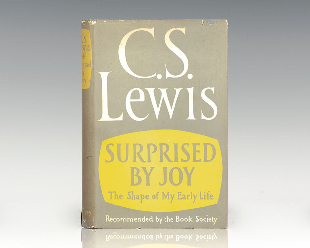 Surprised by Joy
