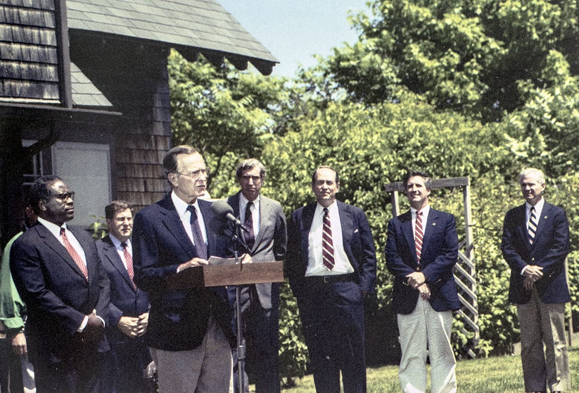 The Quiet Man: The Indispensable Presidency of George H.W. Bush