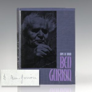 Days of David Ben-Gurion