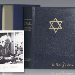 A Personal History