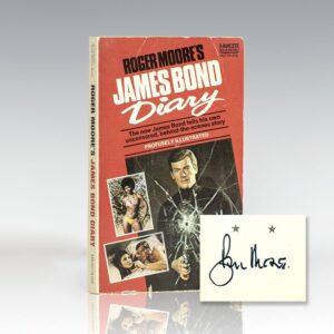 James Bond Diary