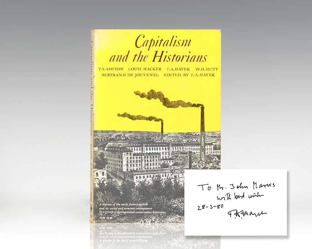 Capitalism and the Historians