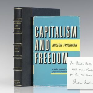 Capitalism And Freedom